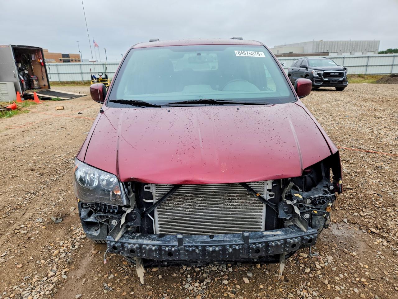 2C4RDGEG0JR241302 · 2018 DODGE GRAND CARAVAN · 5/14