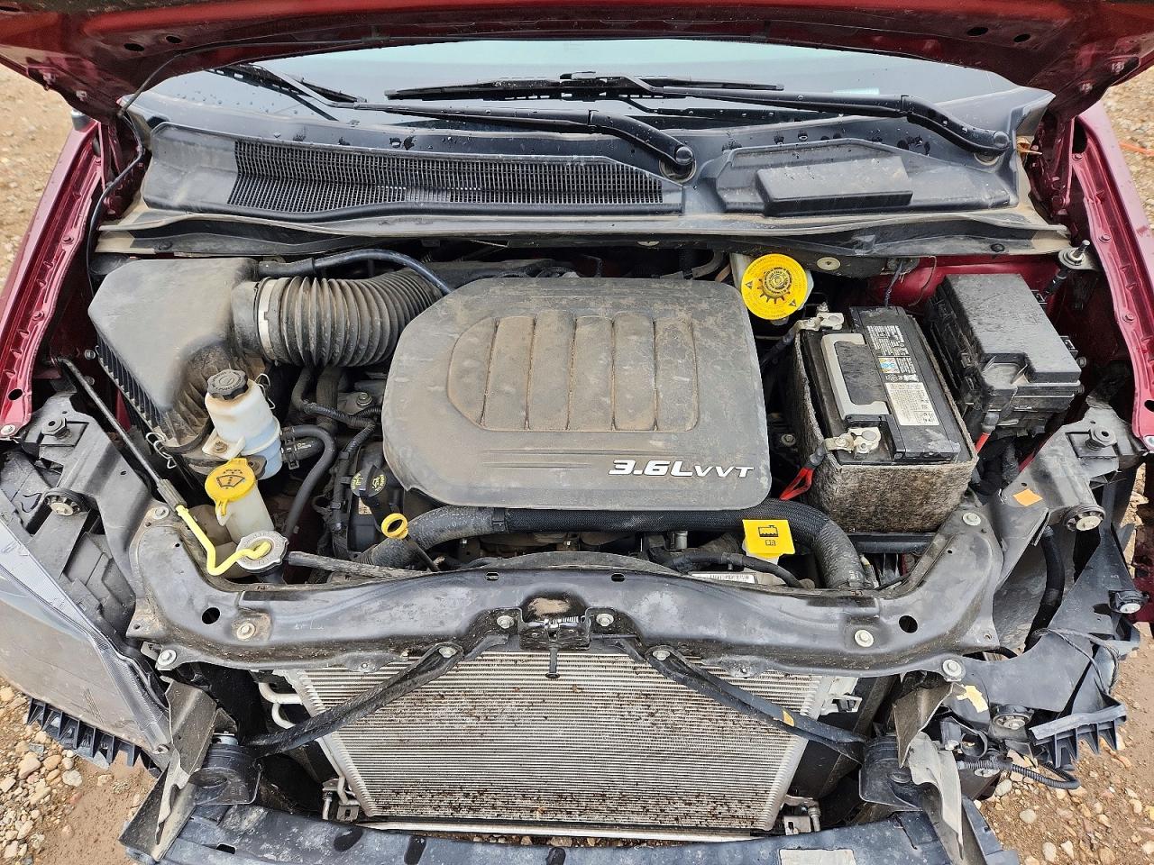 2C4RDGEG0JR241302 · 2018 DODGE GRAND CARAVAN · 12/14