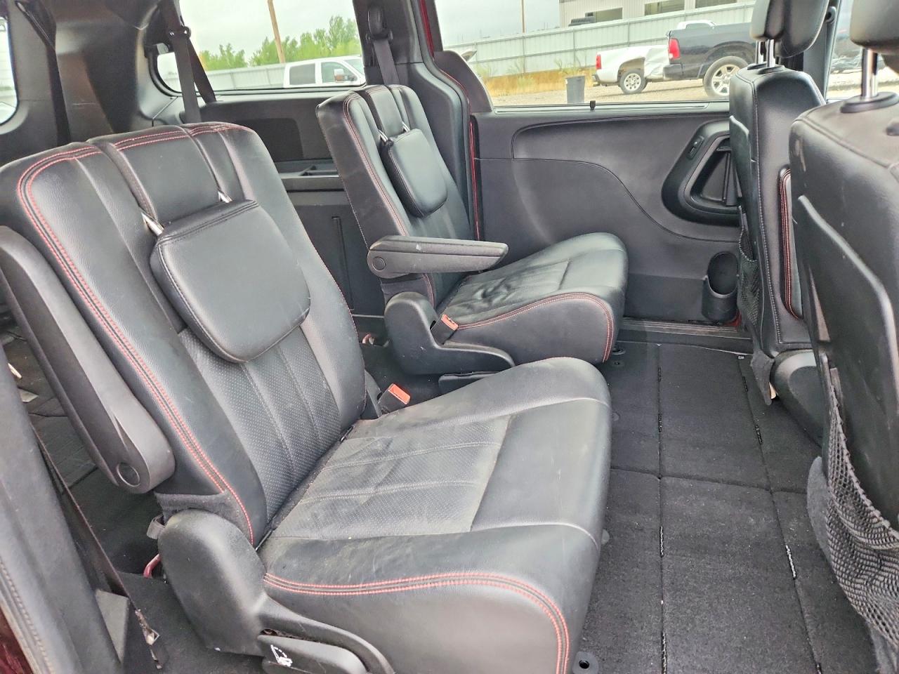 2C4RDGEG0JR241302 · 2018 DODGE GRAND CARAVAN · 11/14