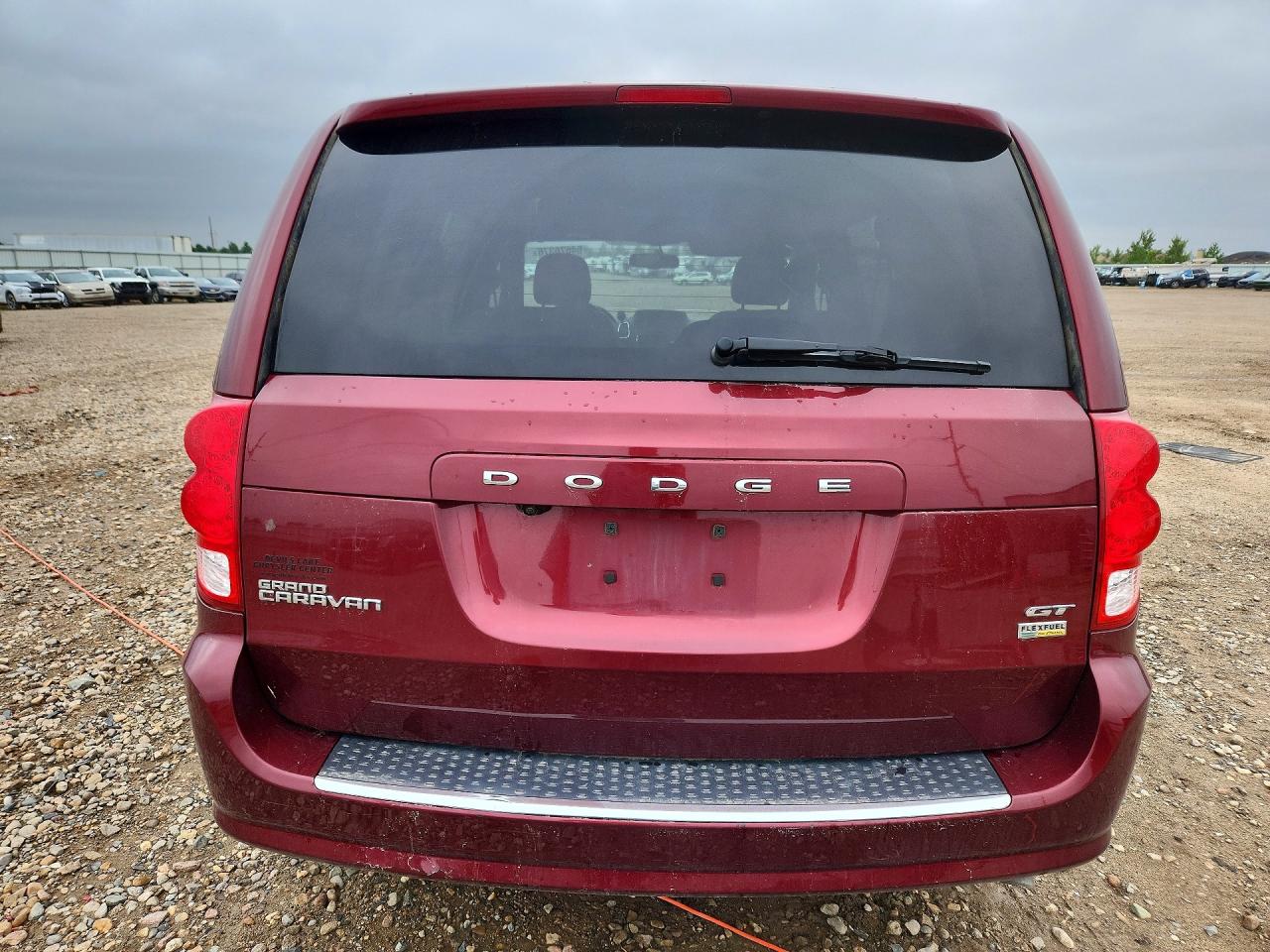 2C4RDGEG0JR241302 · 2018 DODGE GRAND CARAVAN · 6/14
