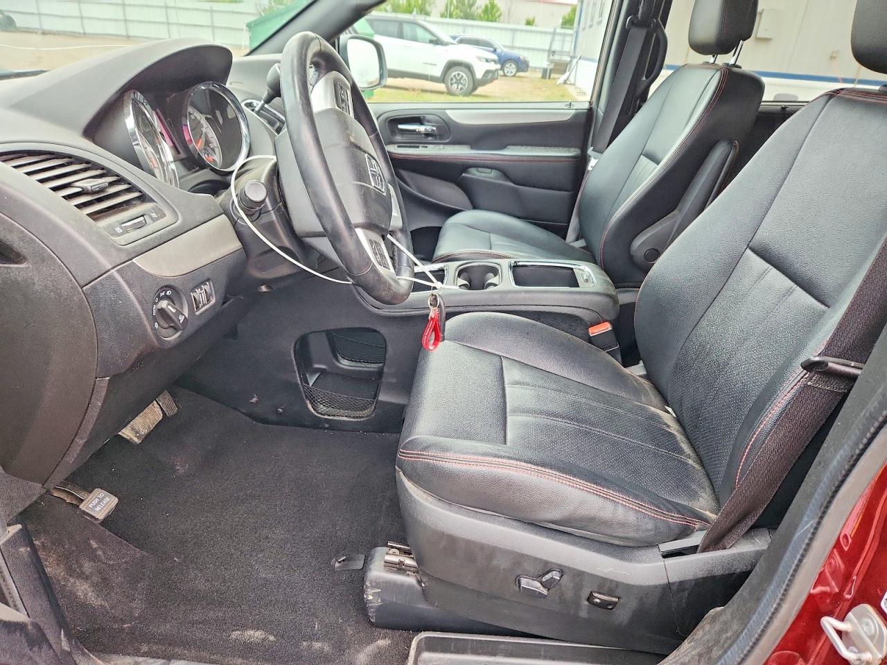 2C4RDGEG0JR241302 · 2018 DODGE GRAND CARAVAN · 7/14
