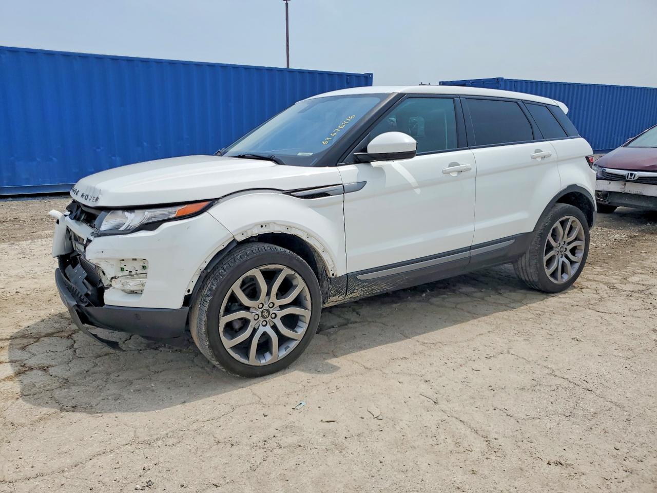 2014 LAND ROVER RANGE ROVER EVOQUE