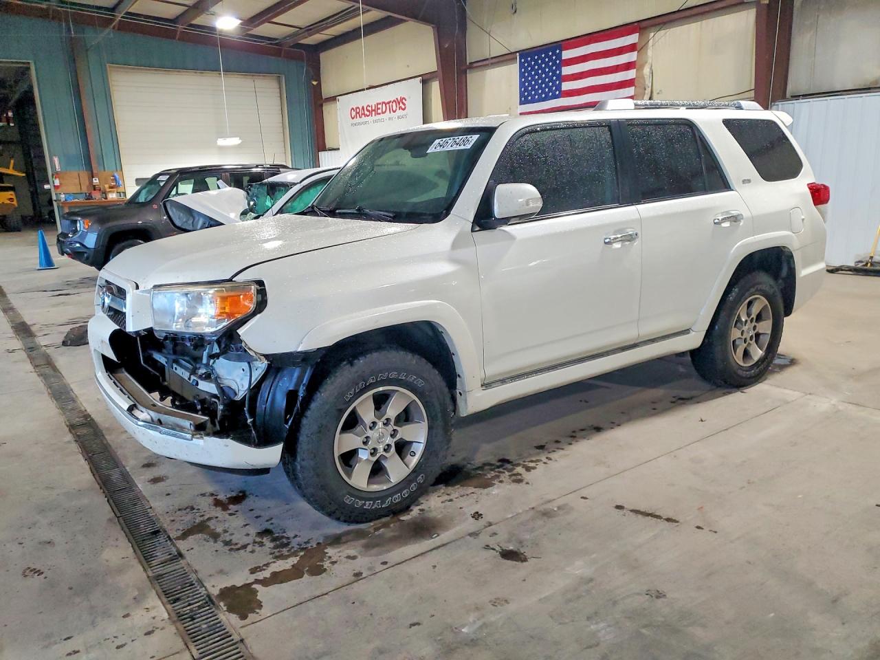 2011 TOYOTA 4RUNNER