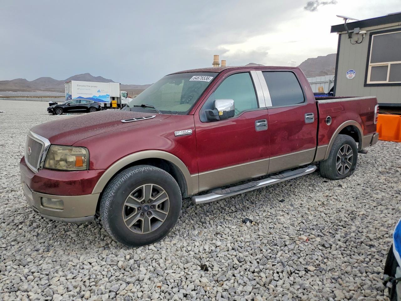 2004 FORD F150