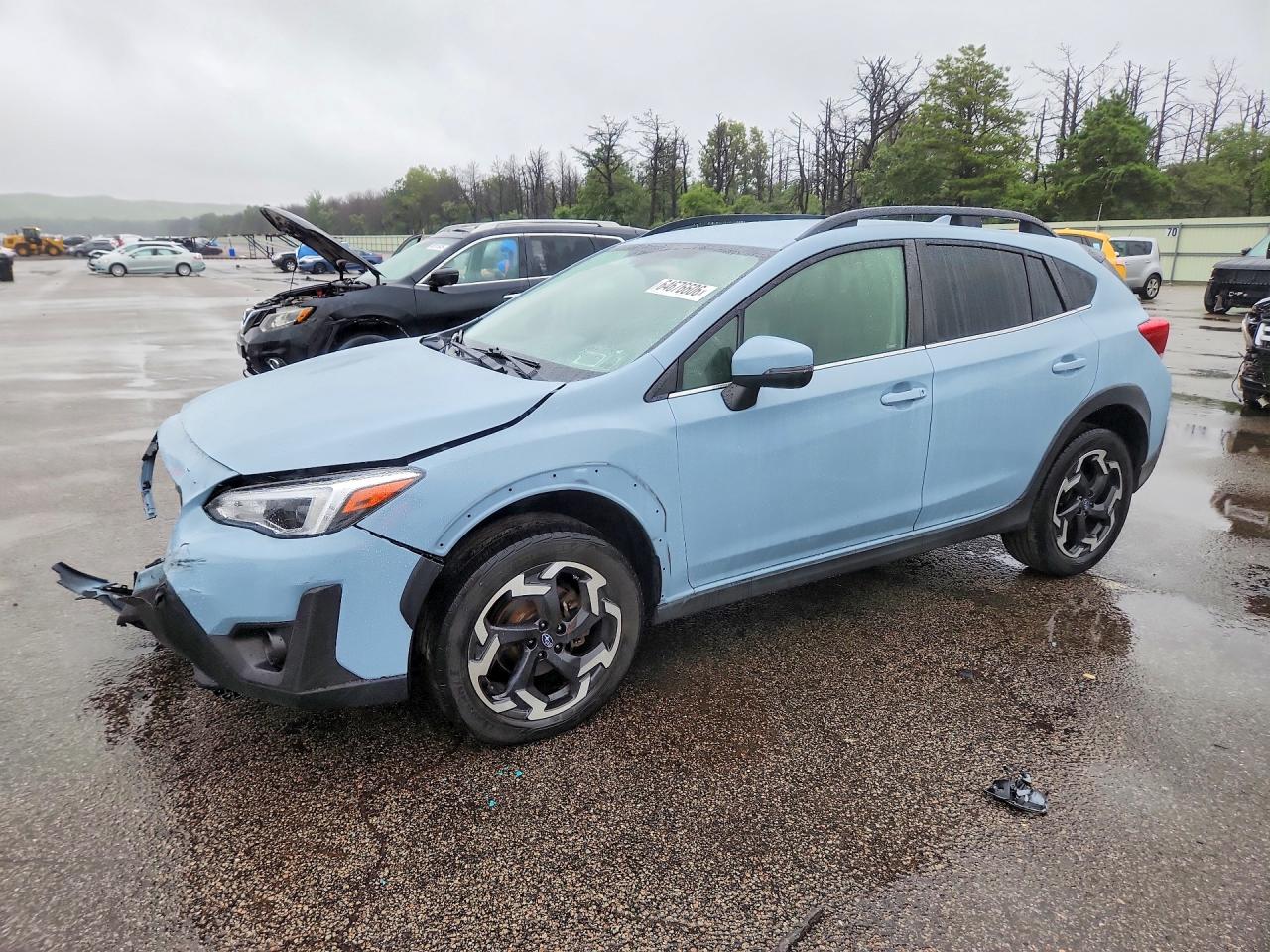 2021 SUBARU CROSSTREK