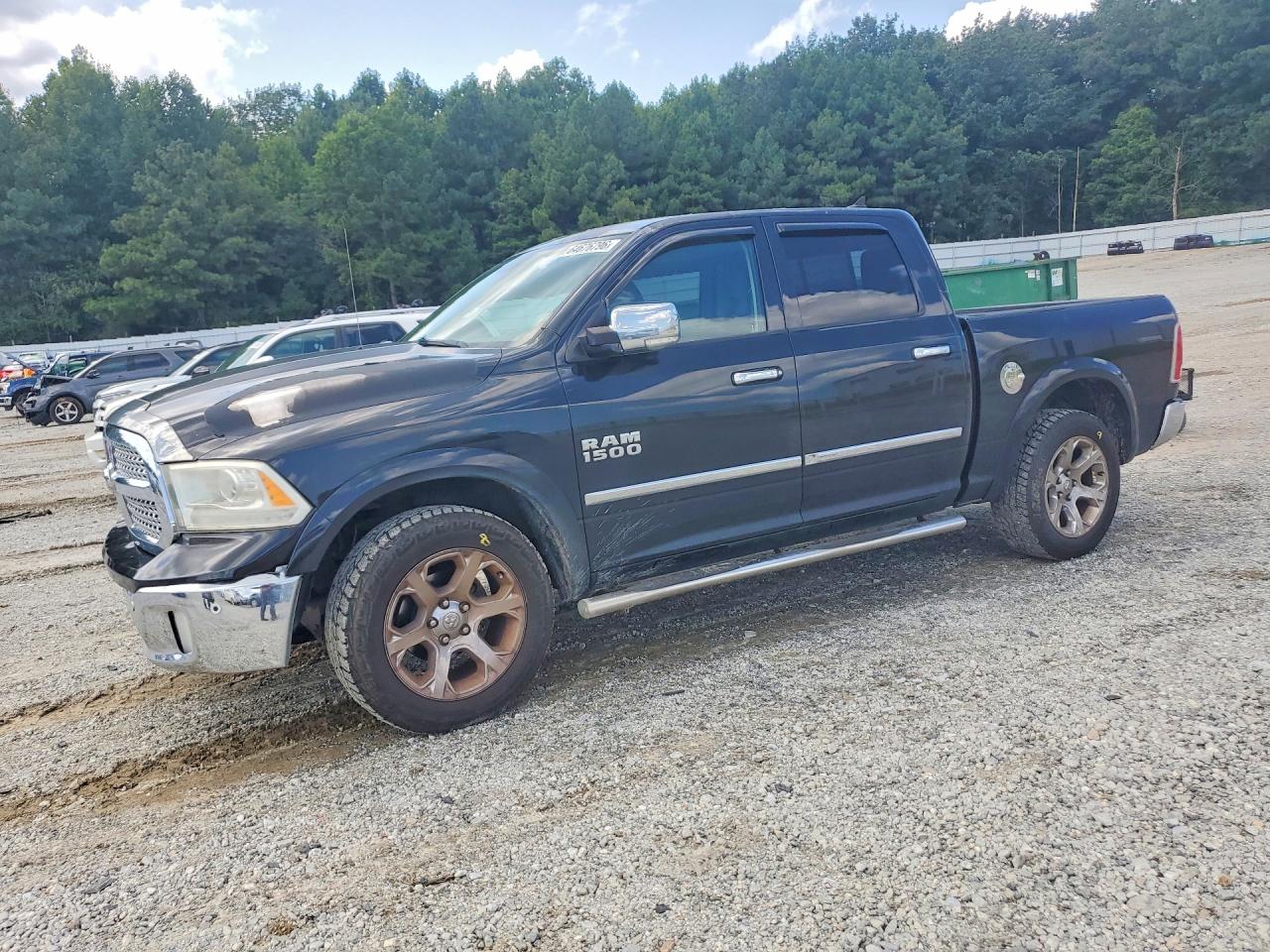 1C6RR7NG6FS599342 · 2015 RAM 1500