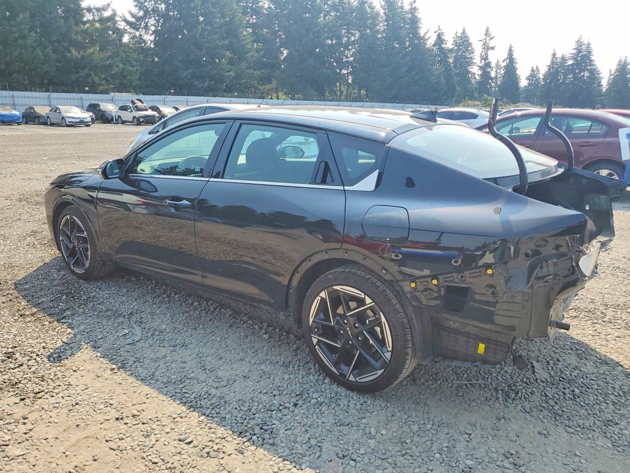3KPFW4DE9SE259800 · 2025 KIA K4 · 2/13