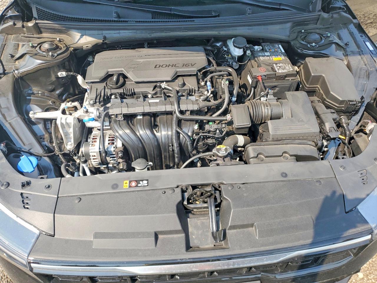 3KPFW4DE9SE259800 · 2025 KIA K4 · 11/13