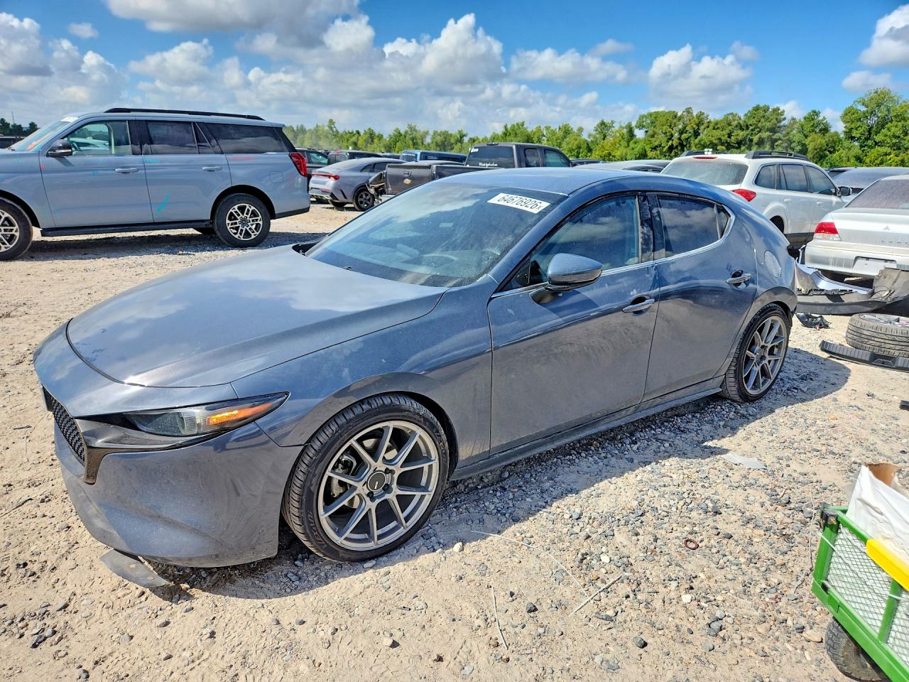 2020 MAZDA 3
