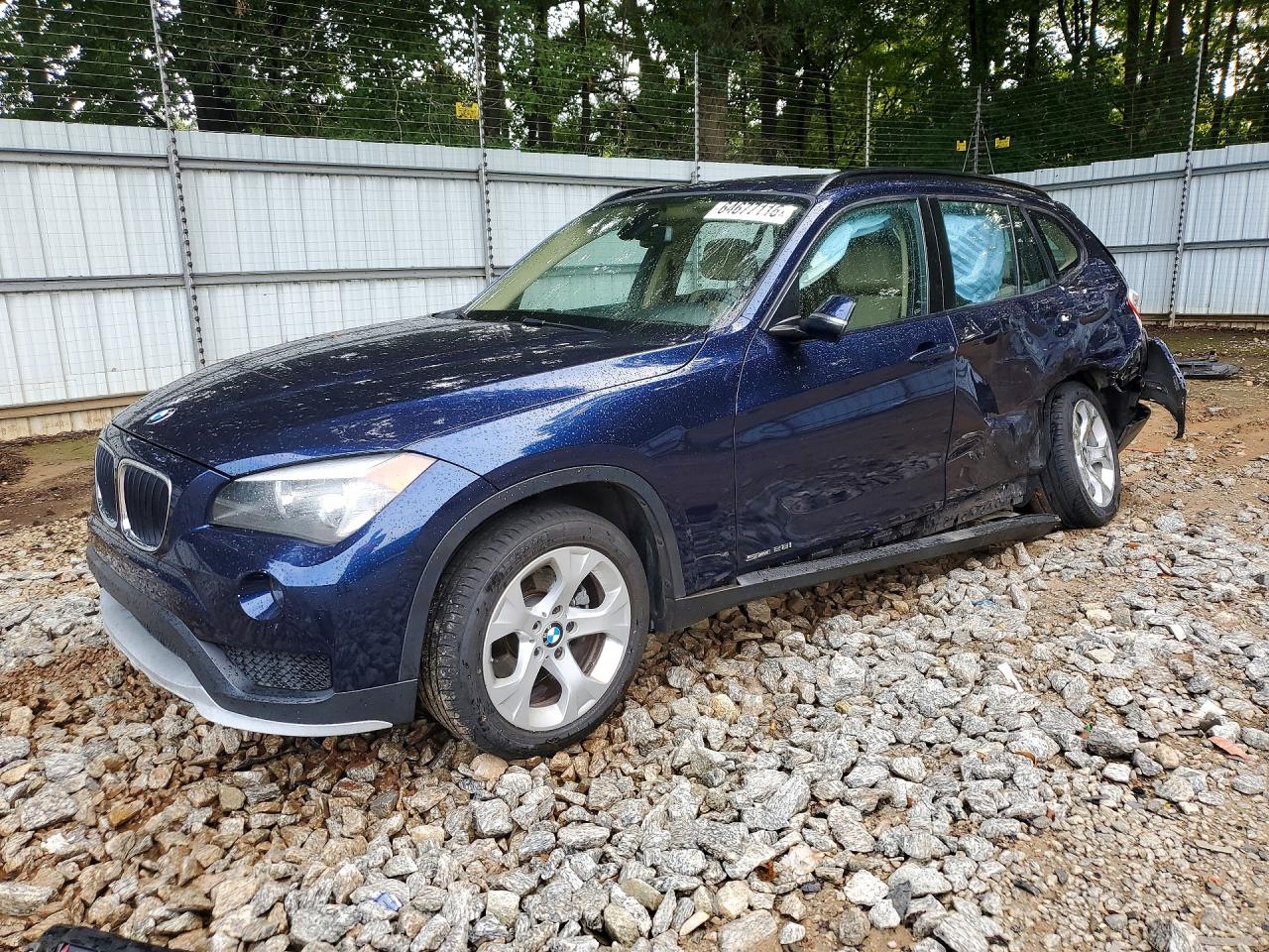 WBAVM1C56FV315465 · 2015 BMW X1