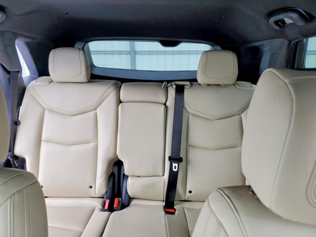 1GYKNARS1HZ207406 · 2017 CADILLAC XT5 · 10/14
