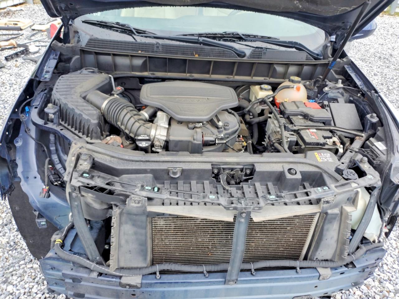 1GYKNARS1HZ207406 · 2017 CADILLAC XT5 · 12/14
