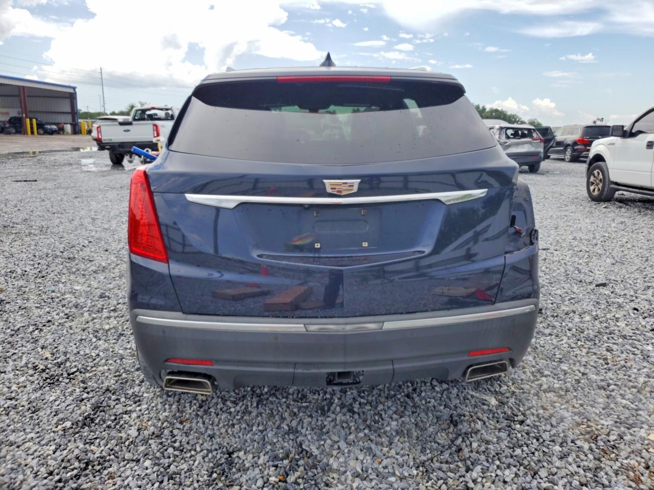 1GYKNARS1HZ207406 · 2017 CADILLAC XT5 · 6/14