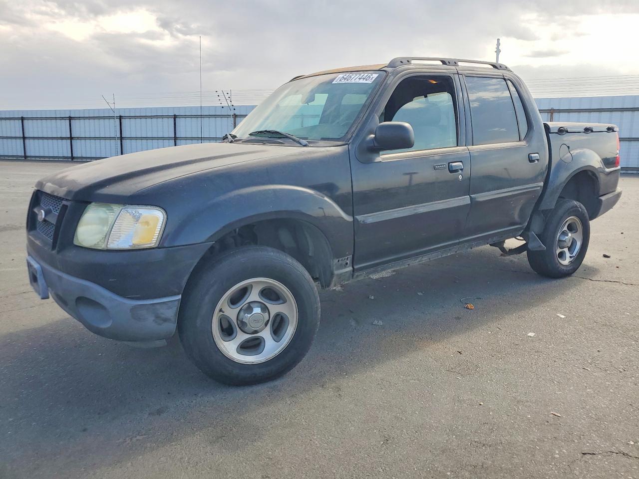 2005 FORD EXPLORER SPORT TRAC