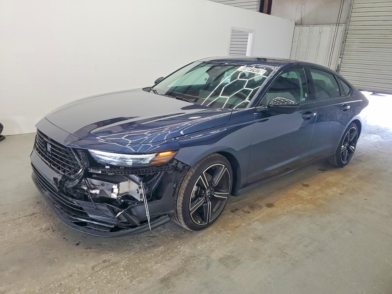 1HGCY1F42TA019381 · 2026 HONDA ACCORD