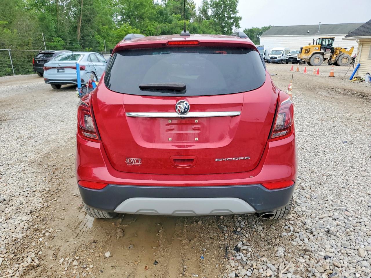 KL4CJASBXKB802510 · 2019 BUICK ENCORE · 6/13