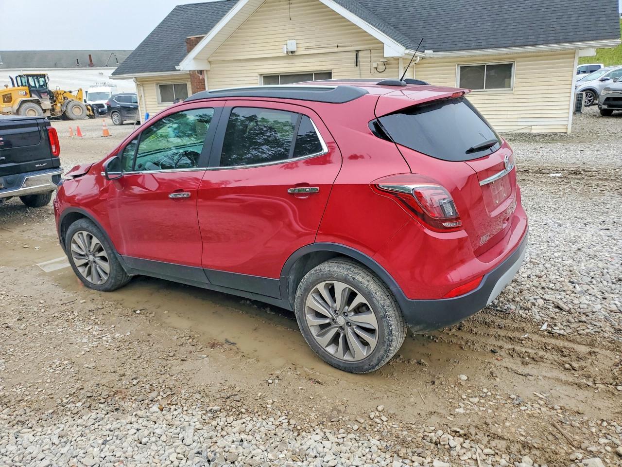 KL4CJASBXKB802510 · 2019 BUICK ENCORE · 2/13