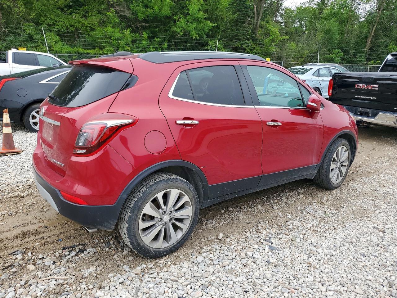 KL4CJASBXKB802510 · 2019 BUICK ENCORE · 3/13