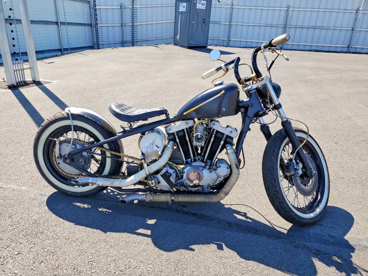 4A14104H9 · 1978 HARLEY-DAVIDSON XLCH SPORTSTER