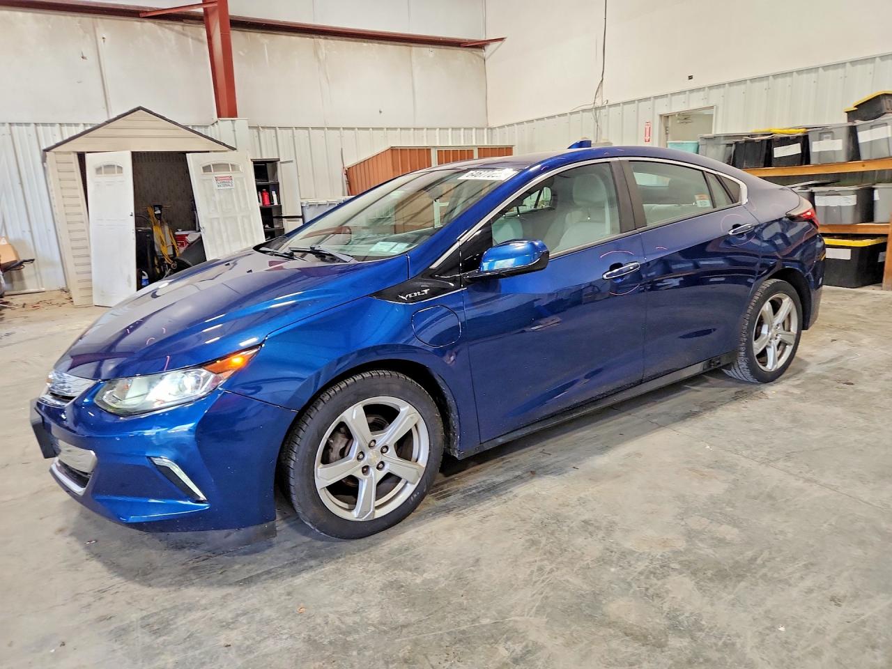 1G1RA6S57KU108779 · 2019 CHEVROLET VOLT