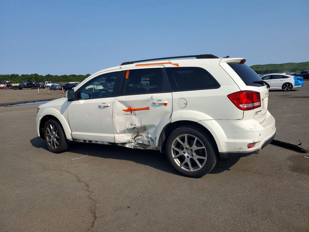 3C4PDDEG4ET138909 · 2014 DODGE JOURNEY · 2/14