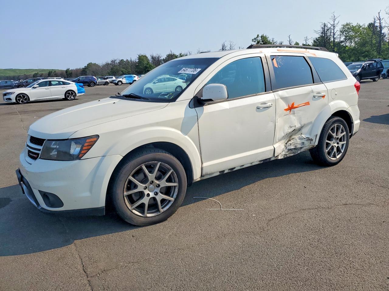 2014 DODGE JOURNEY