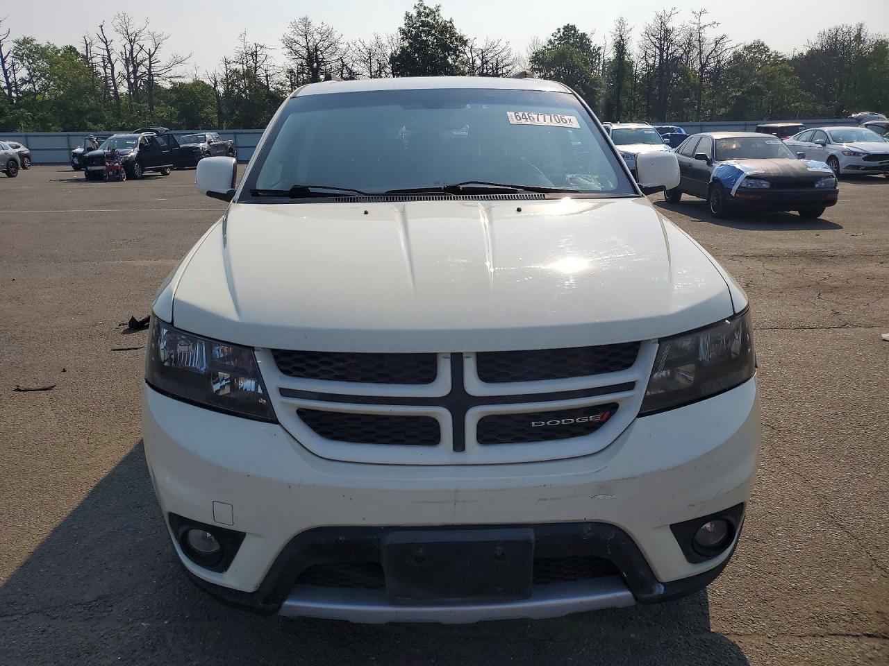 3C4PDDEG4ET138909 · 2014 DODGE JOURNEY · 5/14