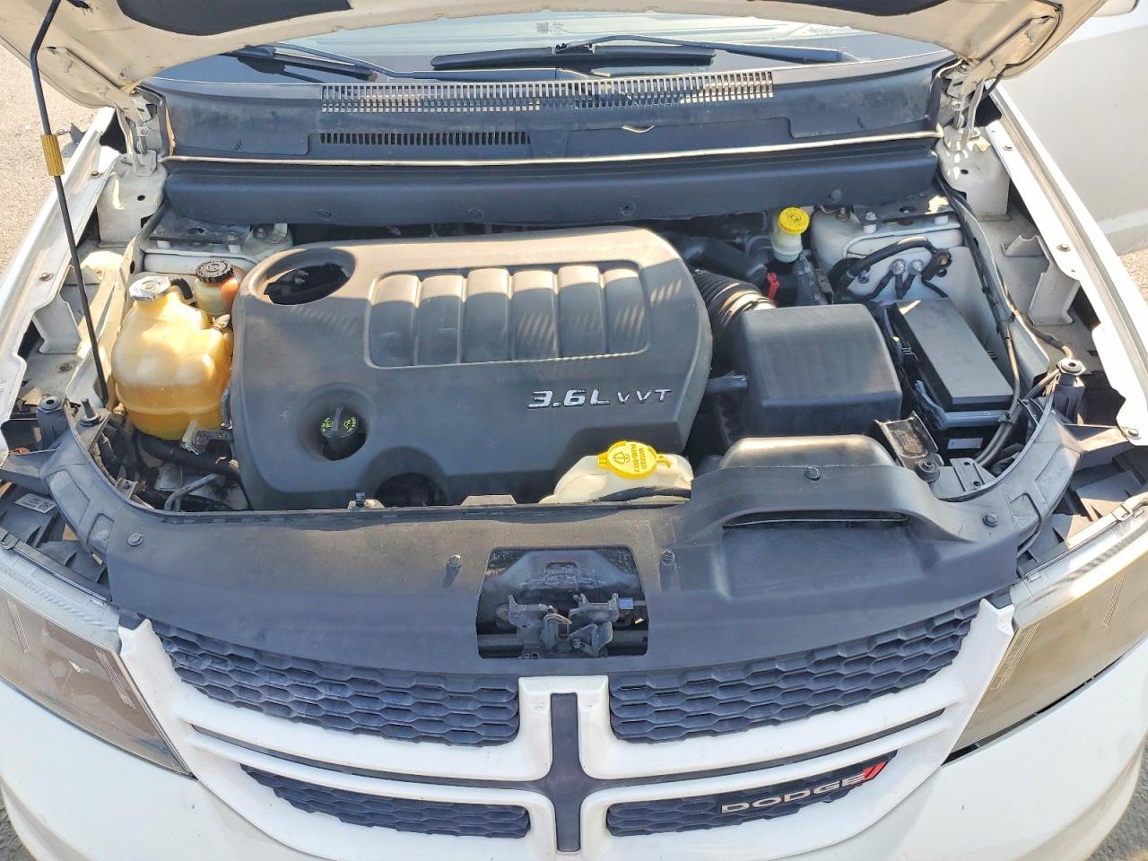 3C4PDDEG4ET138909 · 2014 DODGE JOURNEY · 12/14