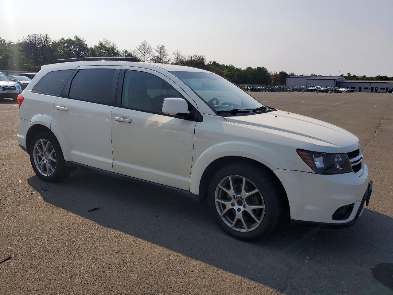 3C4PDDEG4ET138909 · 2014 DODGE JOURNEY · 4/14
