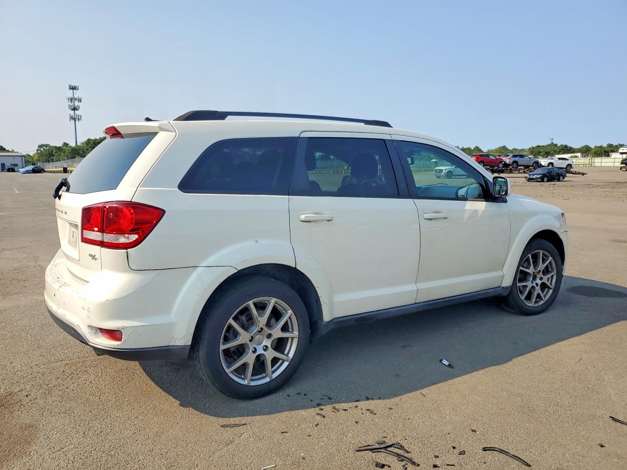 3C4PDDEG4ET138909 · 2014 DODGE JOURNEY · 3/14