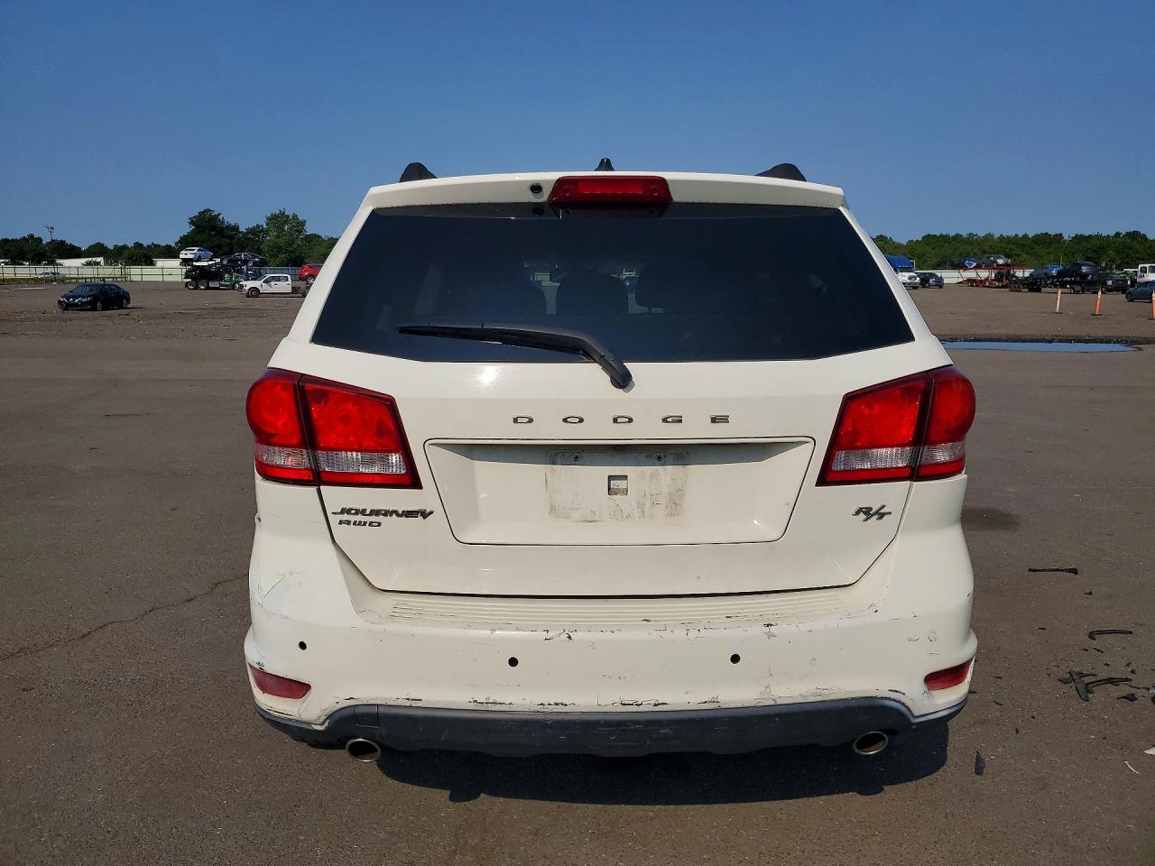 3C4PDDEG4ET138909 · 2014 DODGE JOURNEY · 6/14