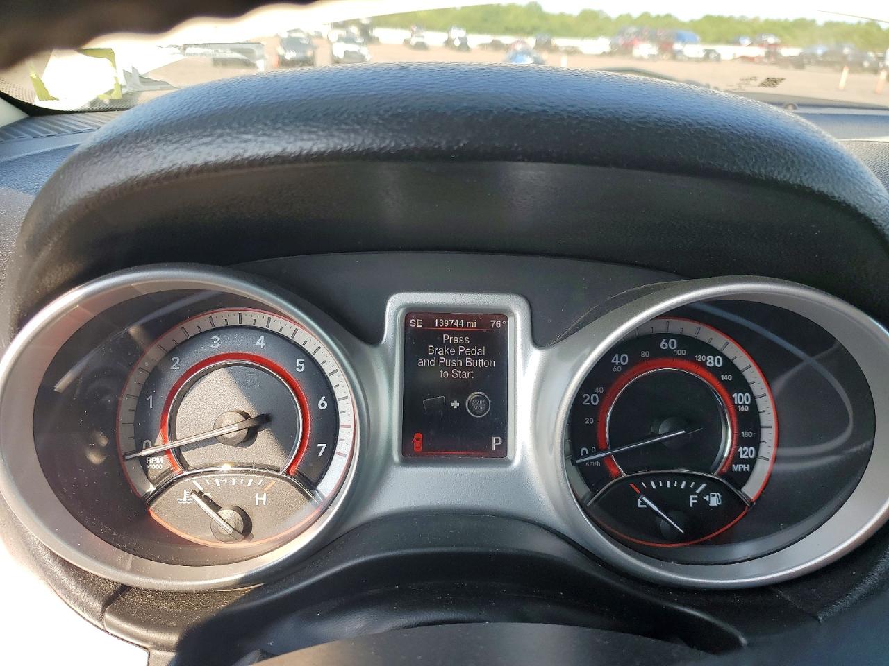 3C4PDDEG4ET138909 · 2014 DODGE JOURNEY · 9/14