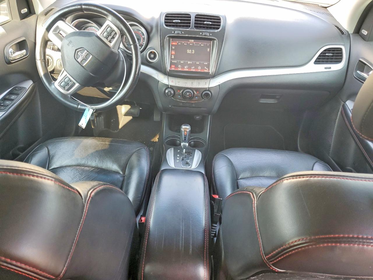 3C4PDDEG4ET138909 · 2014 DODGE JOURNEY · 8/14