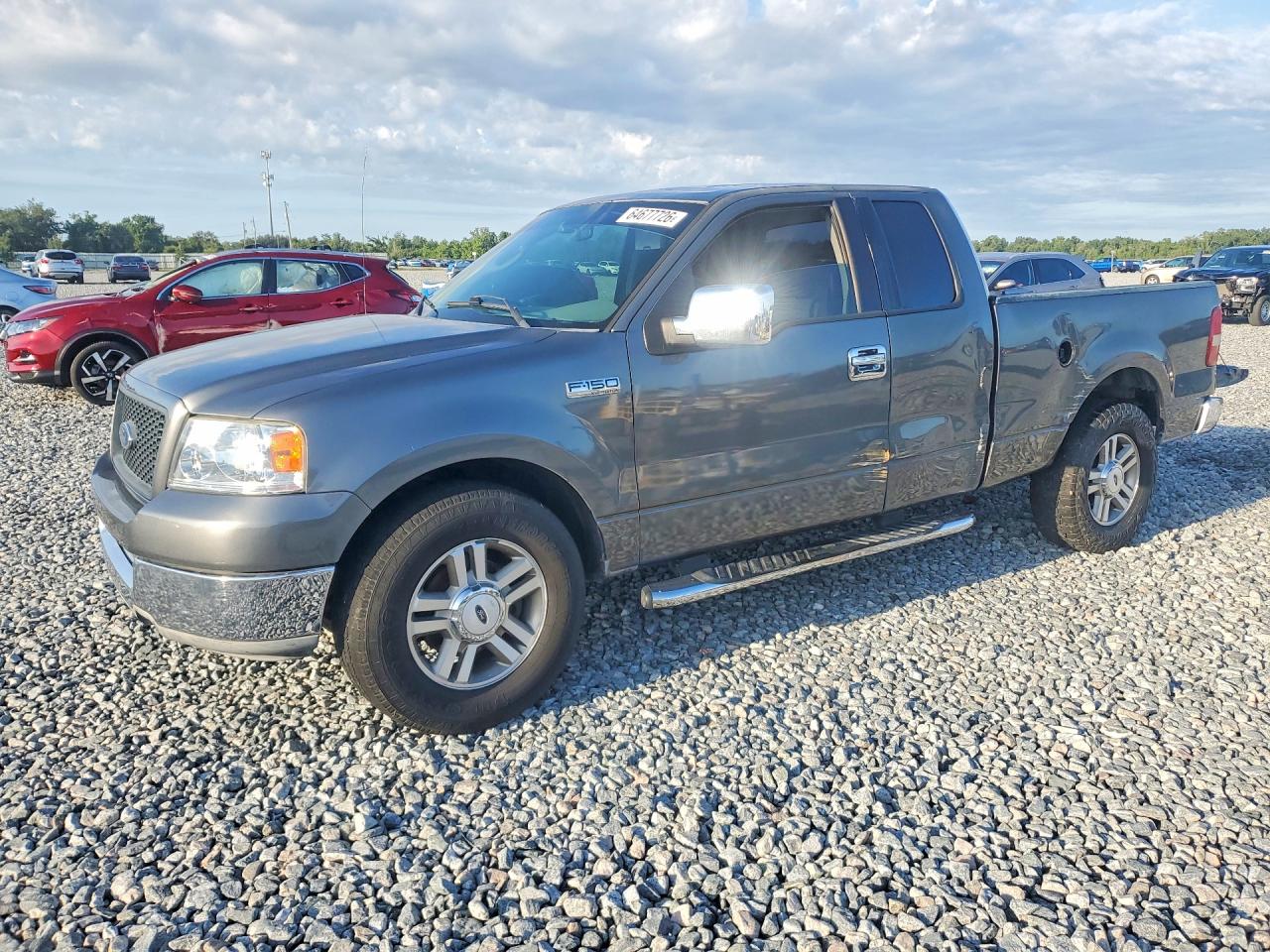 1FTRX12W14NB26936 · 2004 FORD F150