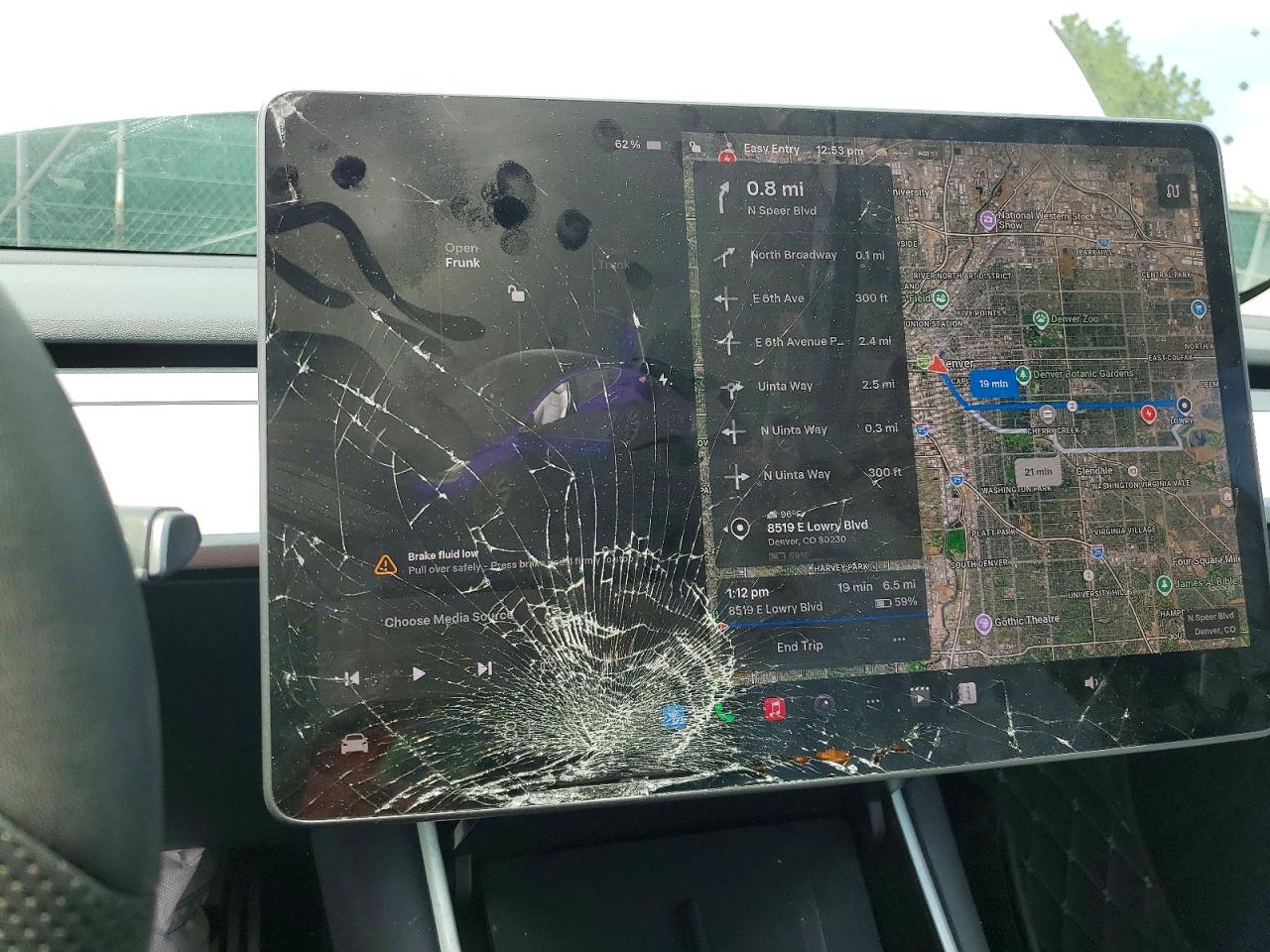 5YJ3E1EC8LF642138 · 2020 TESLA MODEL 3 · 9/12