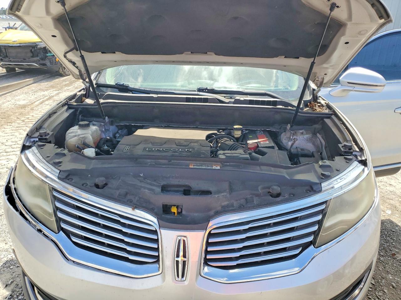 2LMTJ6KR6GBL56776 · 2016 LINCOLN MKX · 12/13
