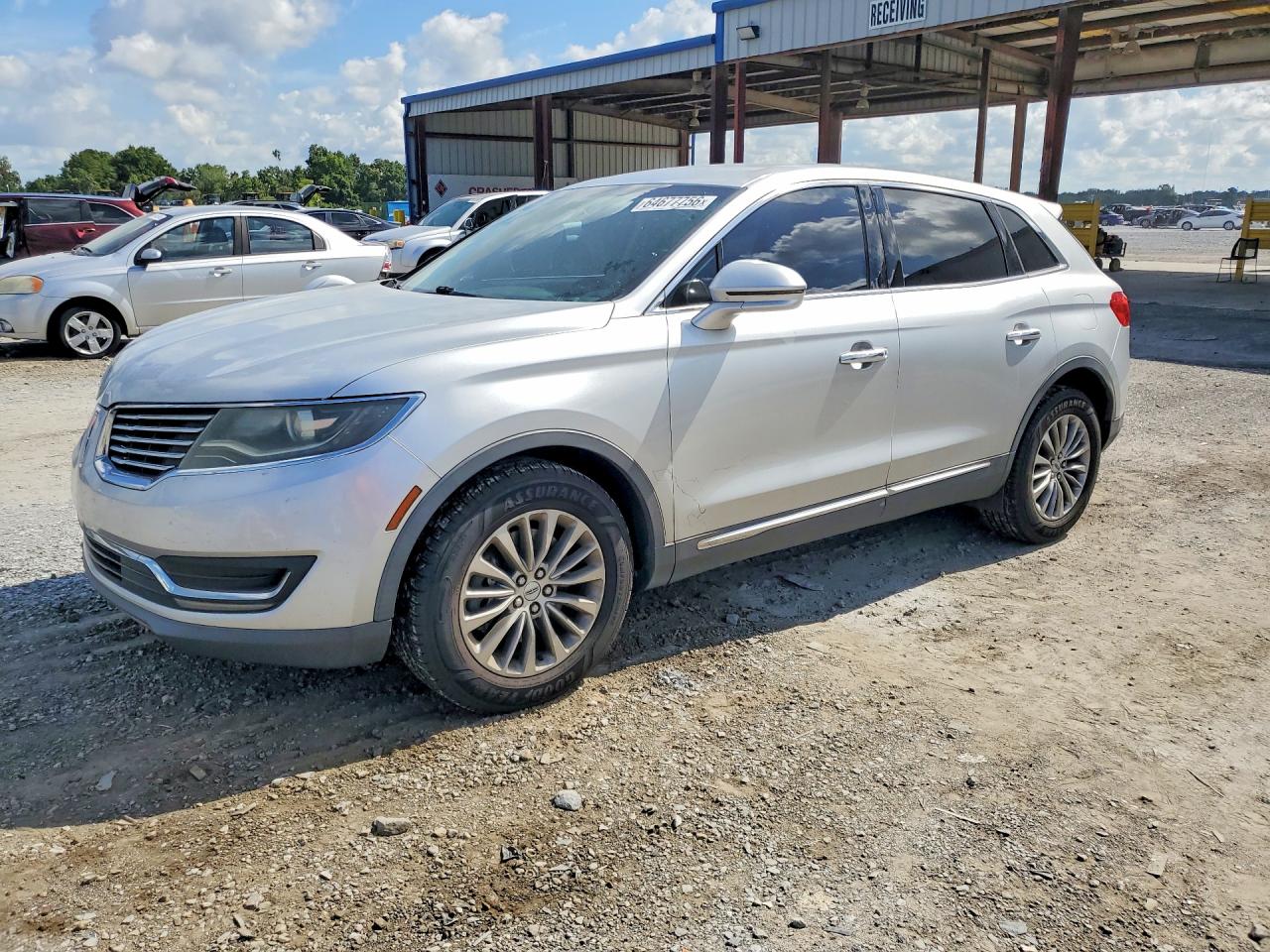 2LMTJ6KR6GBL56776 · 2016 LINCOLN MKX