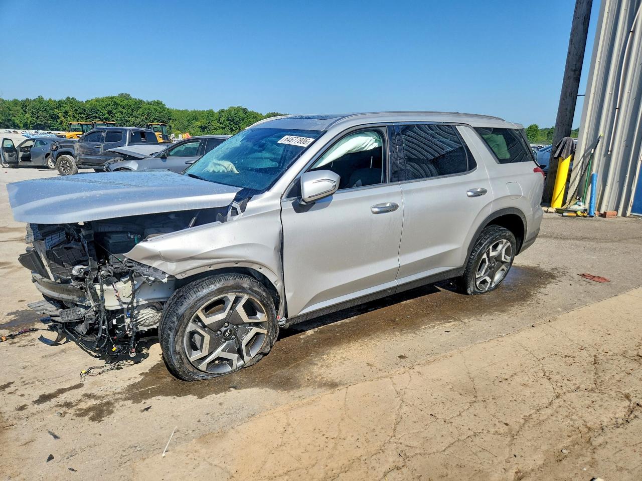 2025 HYUNDAI PALISADE