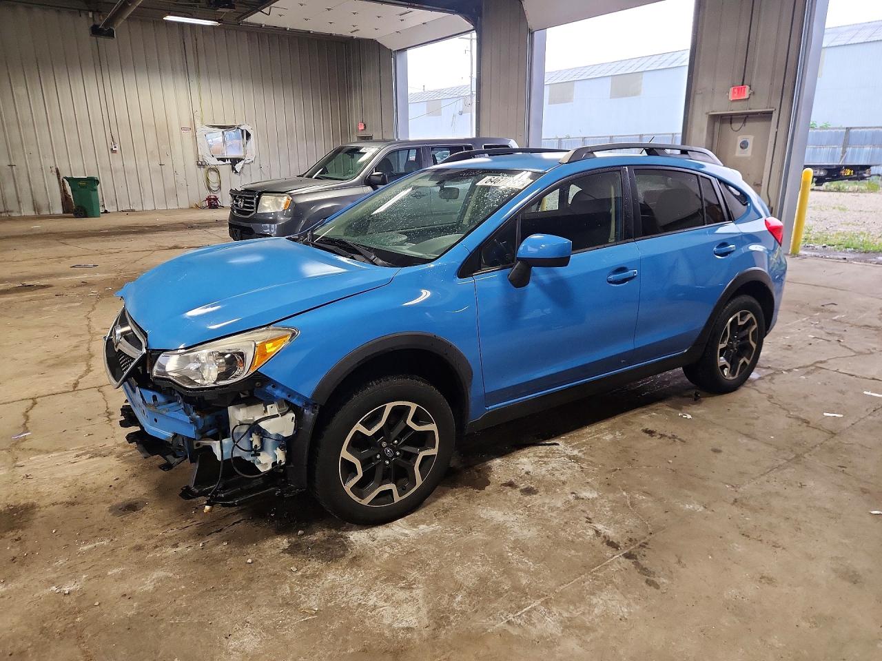 JF2GPABC6GG226053 · 2016 SUBARU CROSSTREK