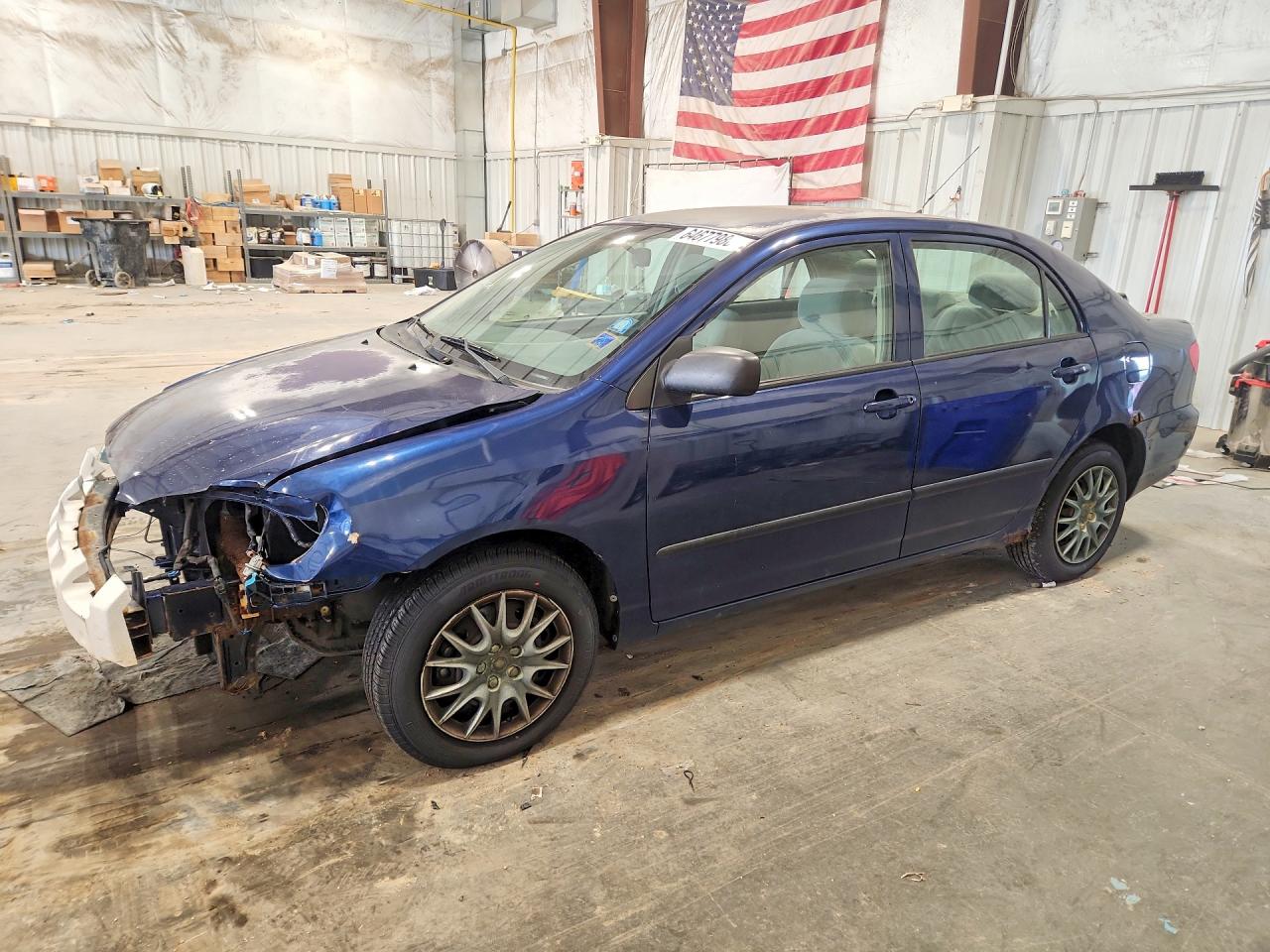 1NXBR32E95Z427875 · 2005 TOYOTA COROLLA