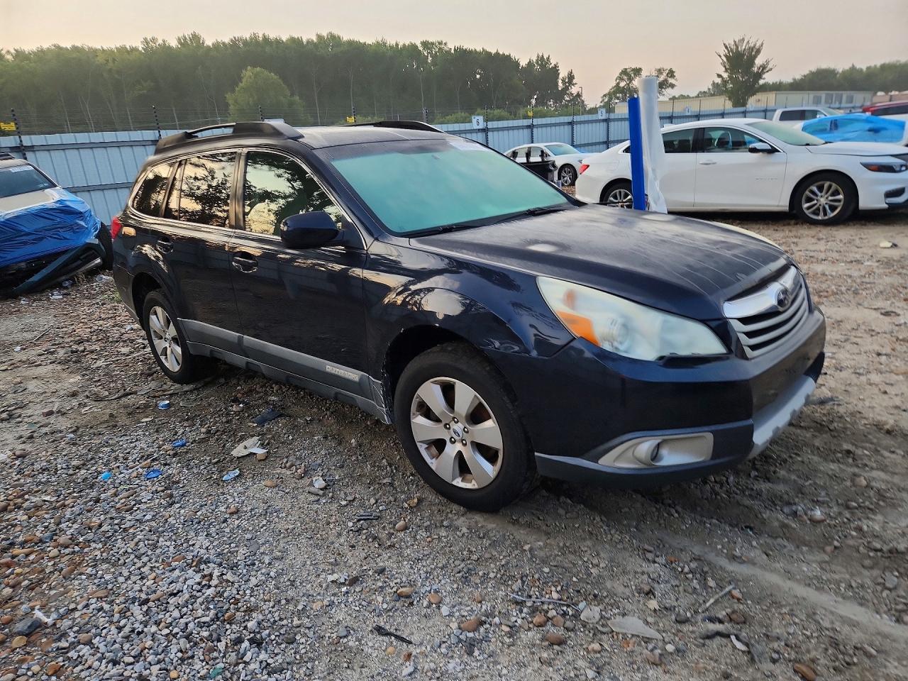 4S4BRDLC1C2229920 · 2012 SUBARU OUTBACK · 4/13