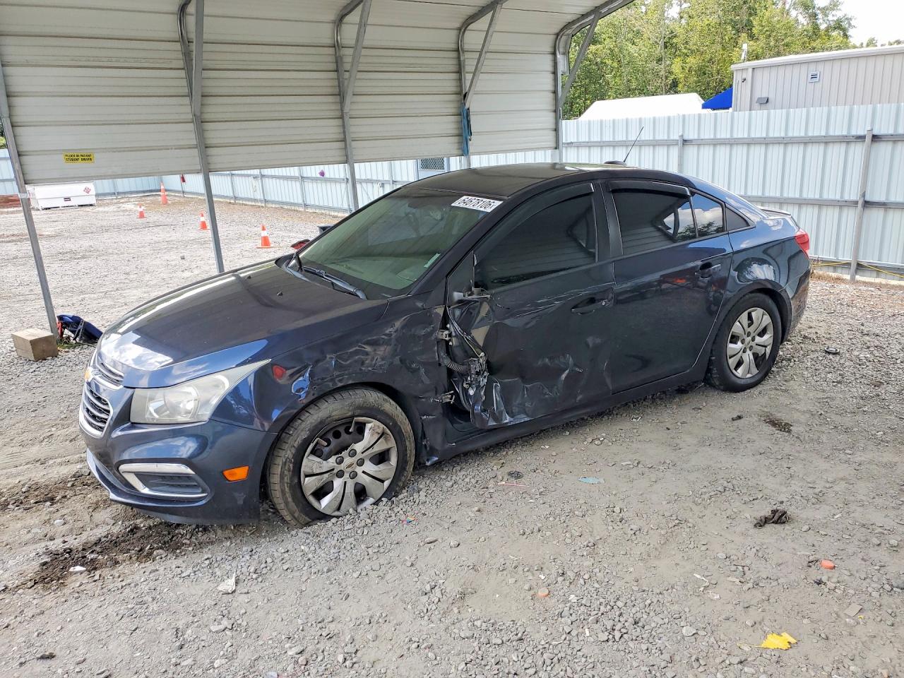 2015 CHEVROLET CRUZE