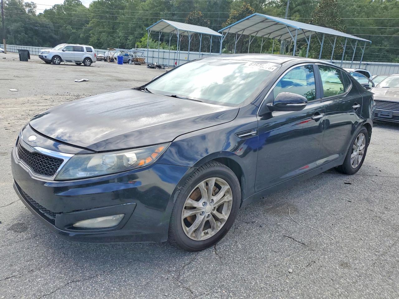 2013 KIA OPTIMA
