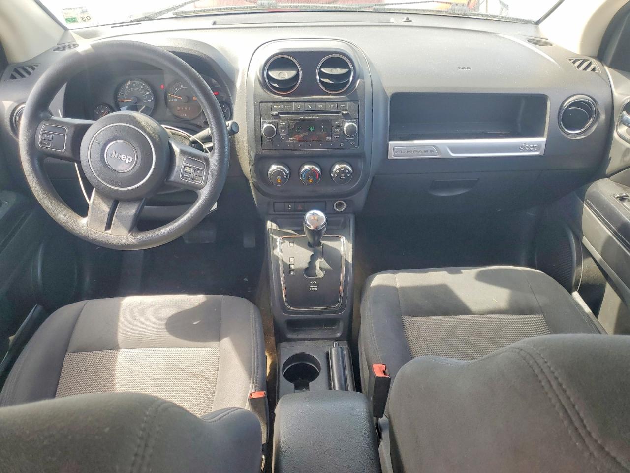 1C4NJCBA8GD633794 · 2016 JEEP COMPASS · 8/14