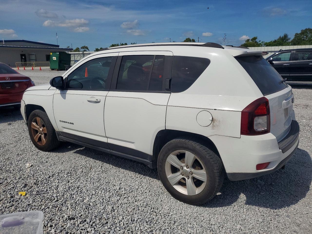 1C4NJCBA8GD633794 · 2016 JEEP COMPASS · 2/14