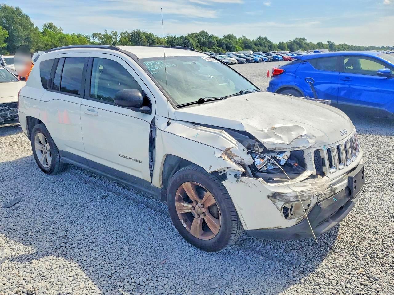 1C4NJCBA8GD633794 · 2016 JEEP COMPASS · 4/14