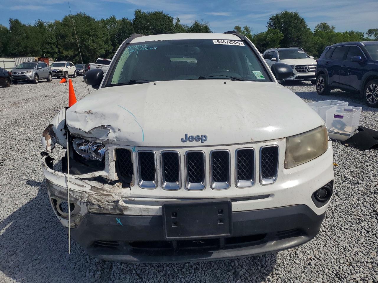 1C4NJCBA8GD633794 · 2016 JEEP COMPASS · 5/14
