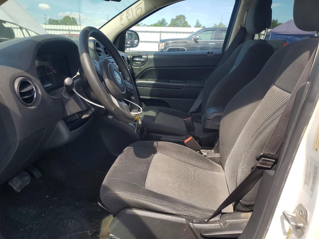 1C4NJCBA8GD633794 · 2016 JEEP COMPASS · 7/14