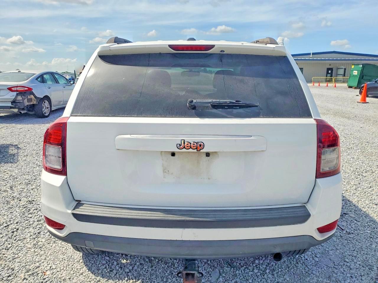 1C4NJCBA8GD633794 · 2016 JEEP COMPASS · 6/14