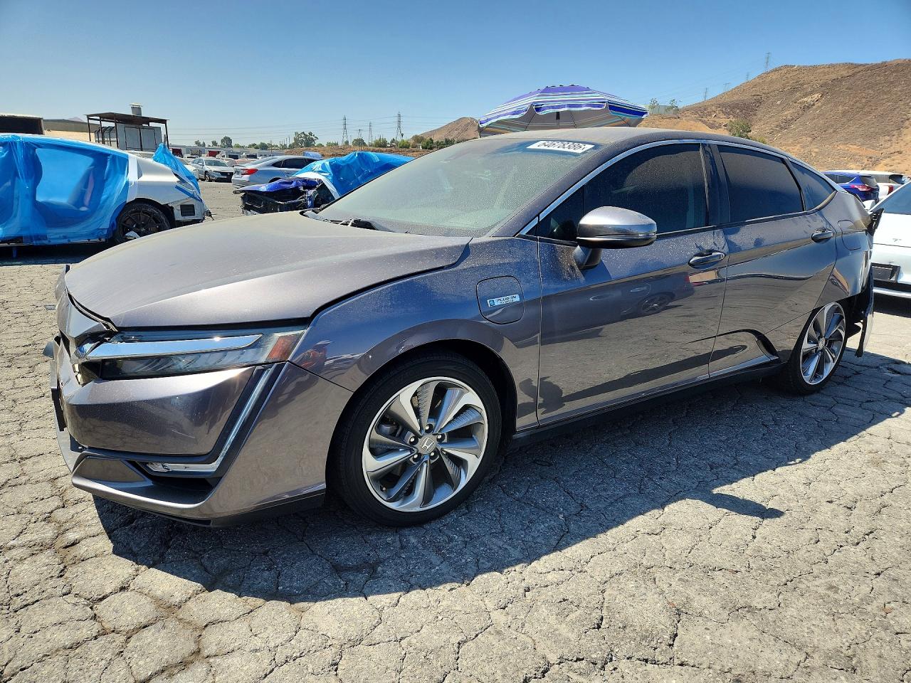 2019 HONDA CLARITY